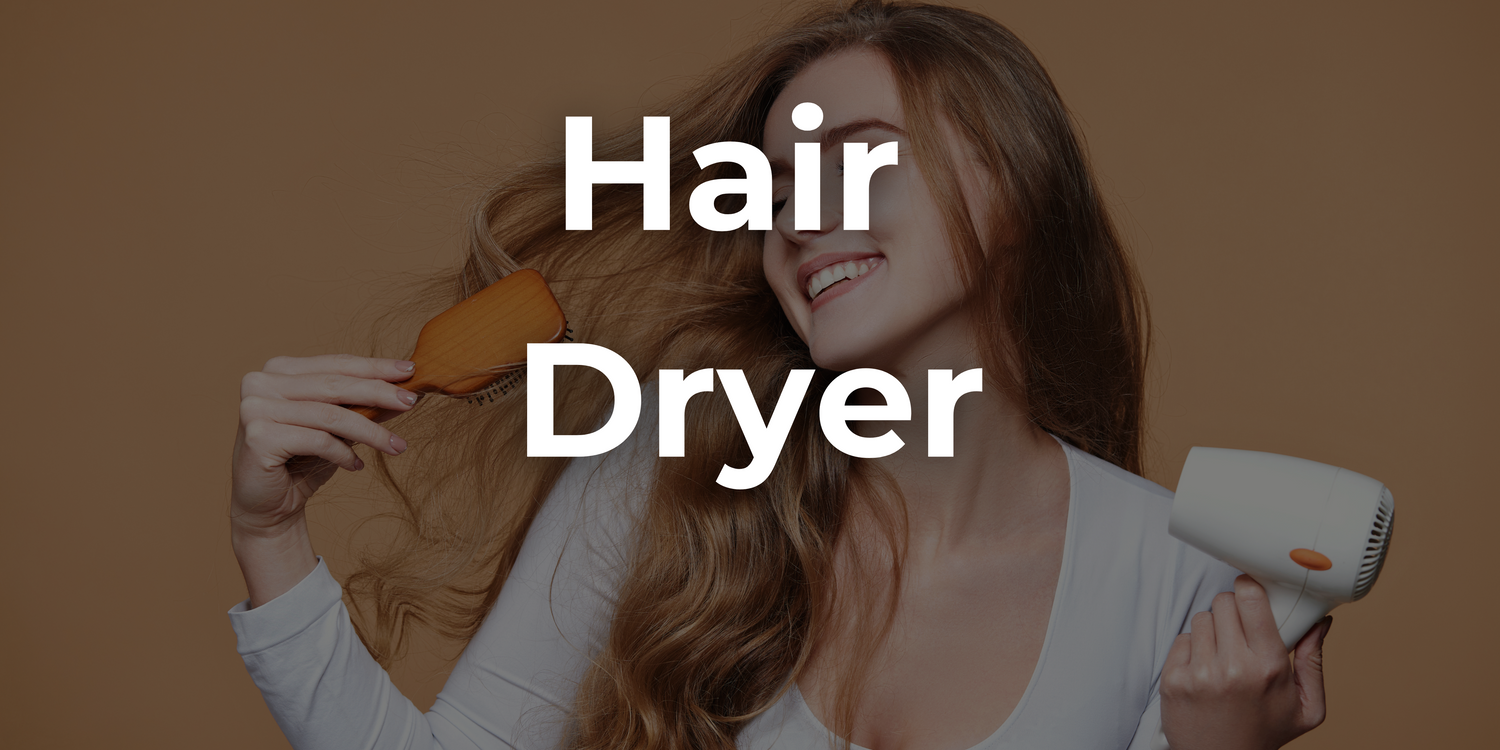 Hair Dryer