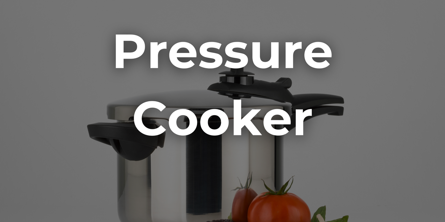 Pressure Cookers